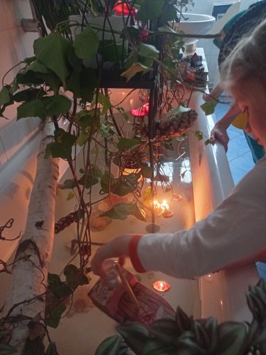 Naturbegegnung Indoor